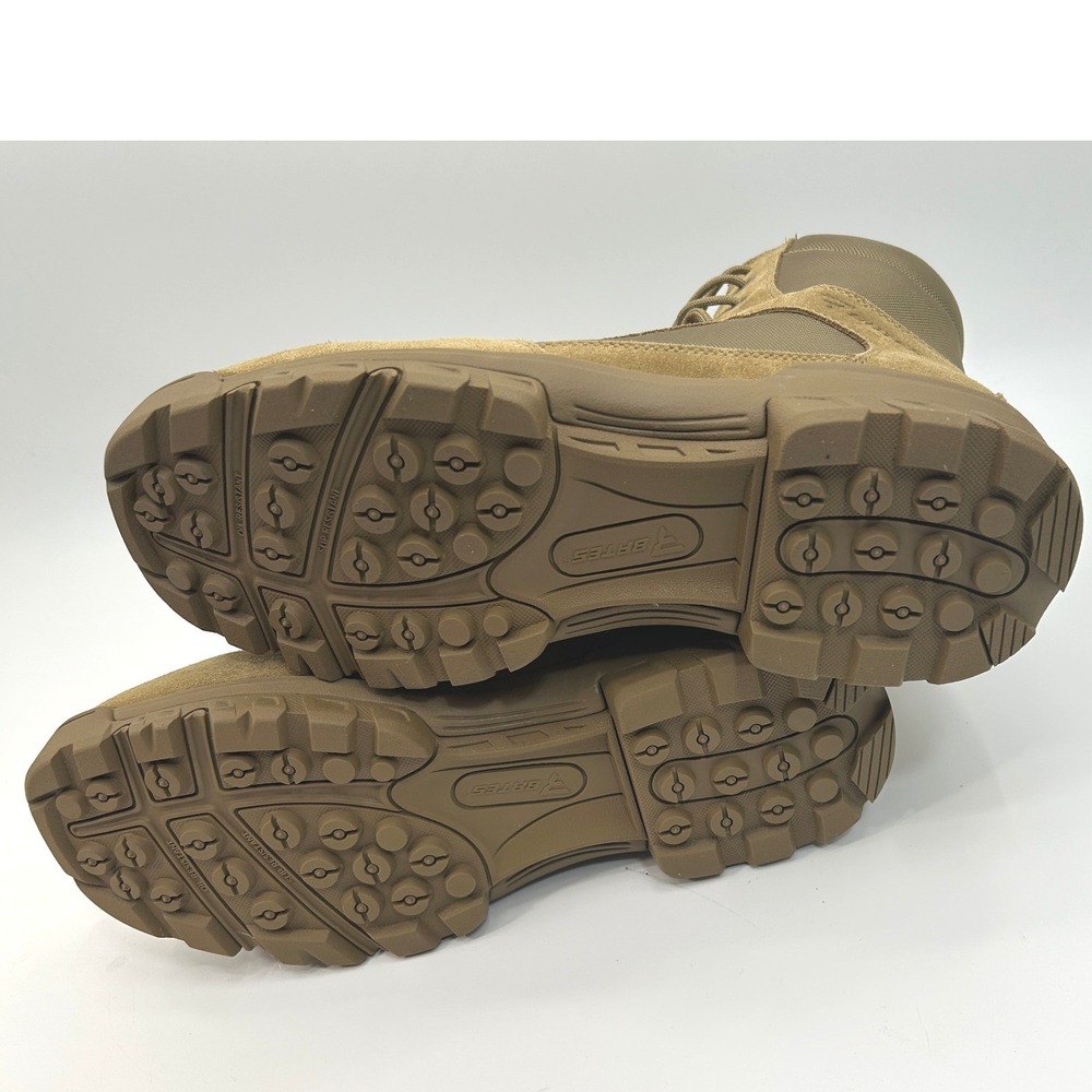 Bates Mens Tac Sport 8" Zip-up Tactical Boot Size 10.5 NWT Combat Military EDC - Picture 10 of 10